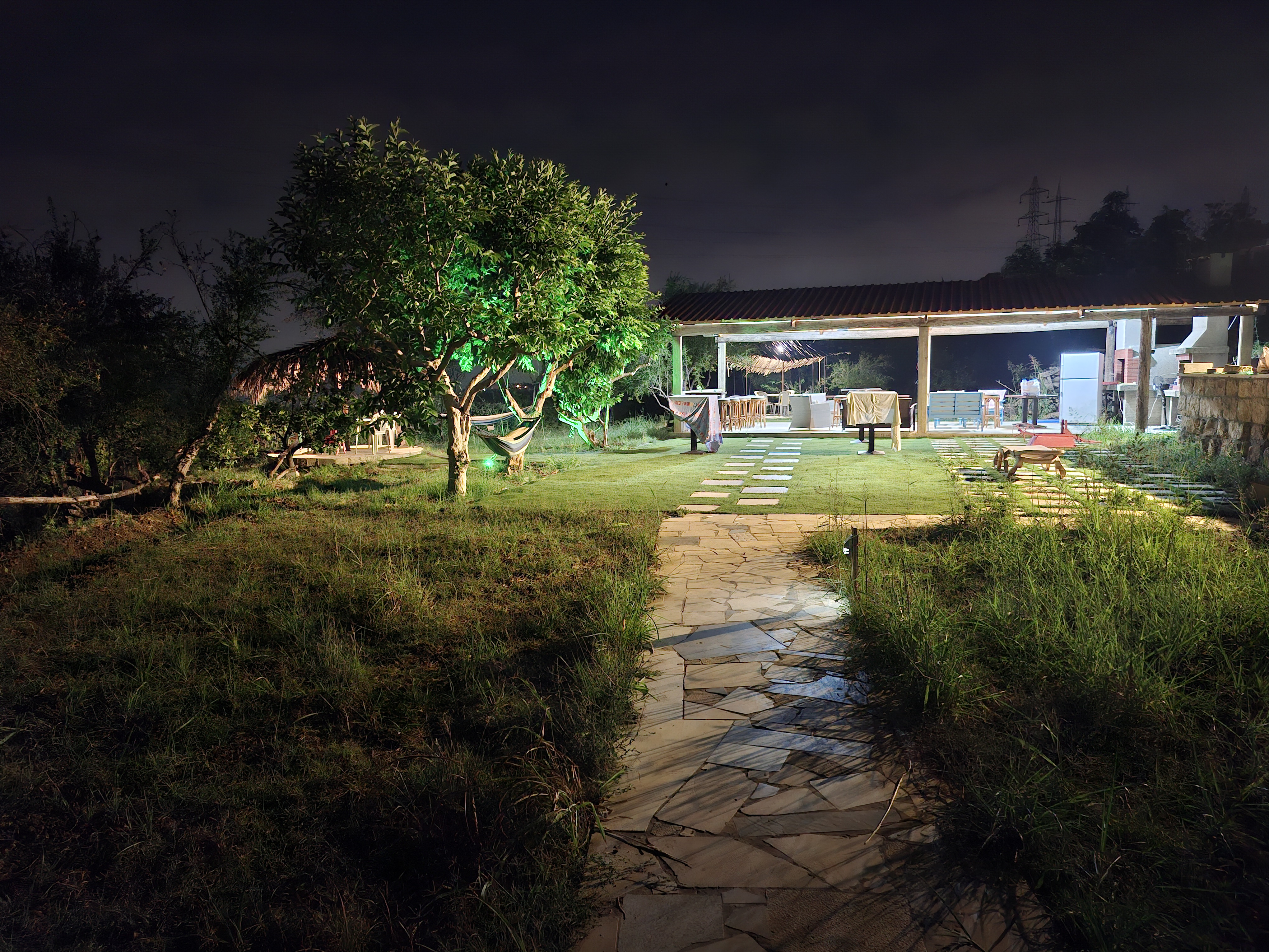 Photo of the venue at Bsous Oasis
